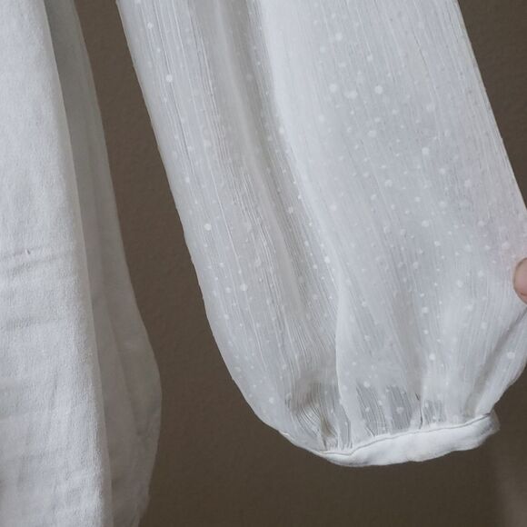 FREE PEOPLE BOHO STYLE WOMAN'S TOP - Picture 5 of 9